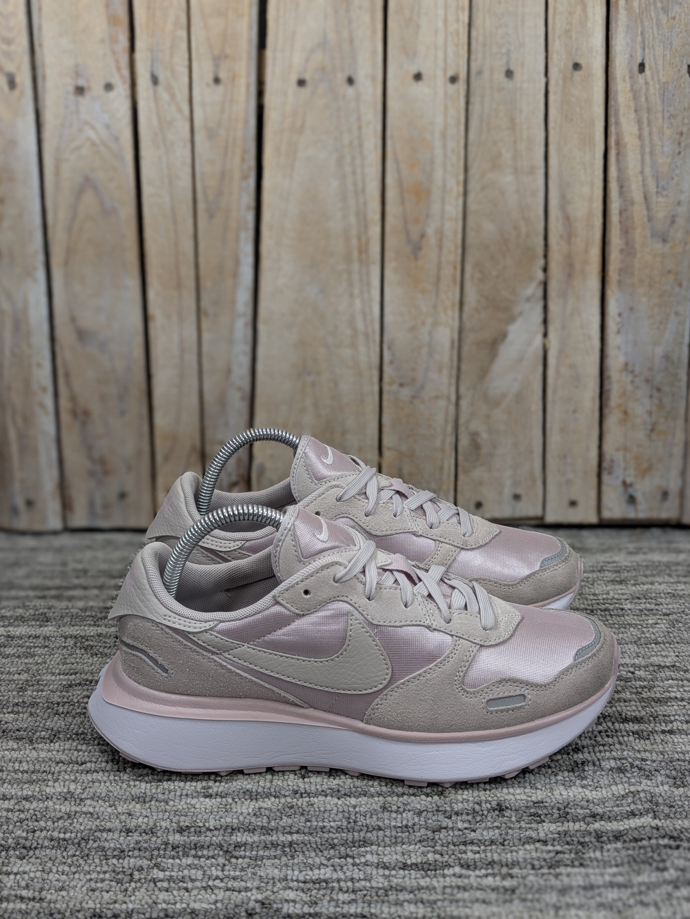 Nike: Women's Phoenix Waffle - Pink - Size 8.5